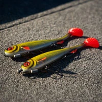 Fox Rage Super Slick Shads Loaded
